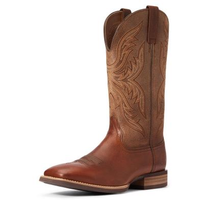 Ariat Everlite Fast Time Bakır Western Csizma Erkek (30097-246)